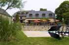 restaurant l'auberge fleurie au Nayrac